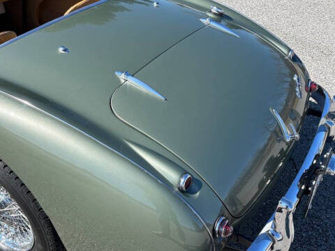 1959 Austin-Healey 100-6