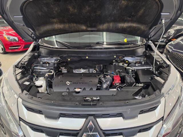 2020 Mitsubishi Outlander Sport
