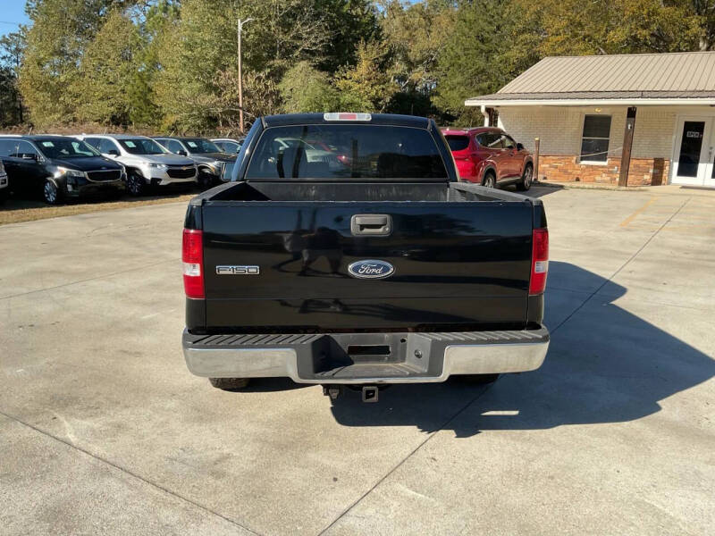 2005 Ford F-150