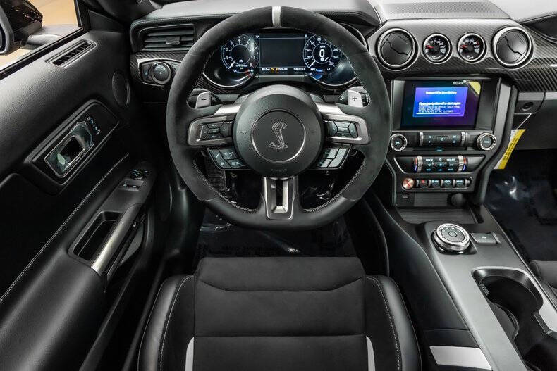 2020 Ford Mustang Shelby GT500