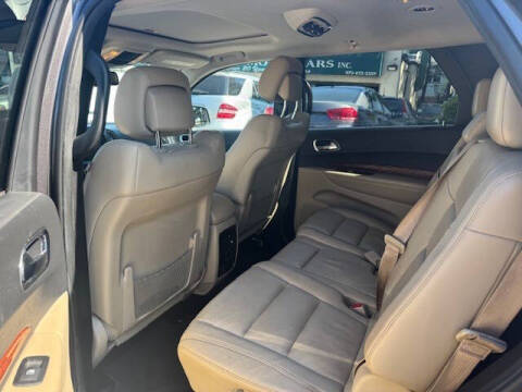 2014 Dodge Durango Limited