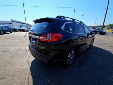 2019 Subaru Ascent Limited 7-Passenger