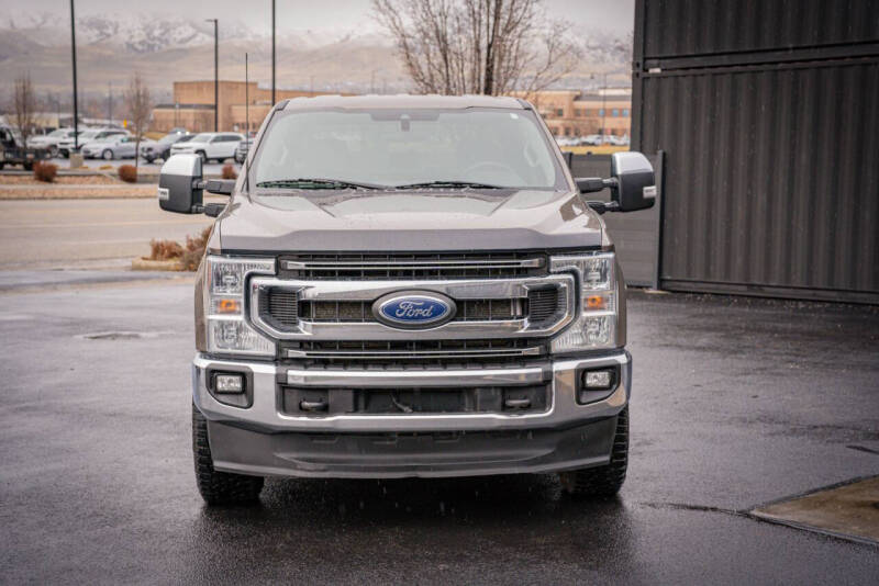 2022 Ford F-350 Super Duty