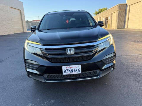 2017 Honda Pilot Touring