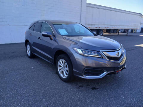 2018 Acura RDX w/Tech w/AcuraWatch