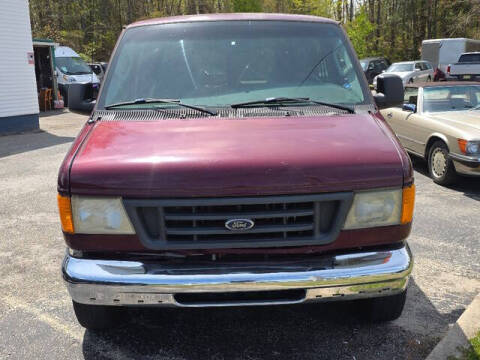 2006 Ford E-Series E-350 SD XLT