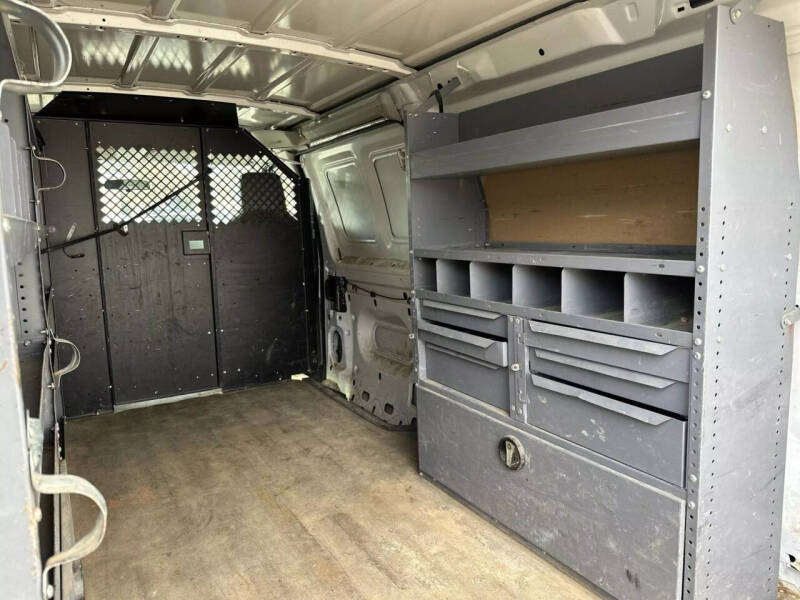 2011 Ford E-Series E-150