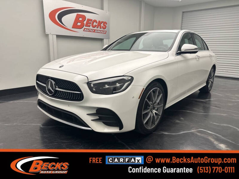 2021 Mercedes-Benz E-Class E350's photo