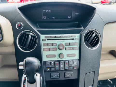 2009 Honda Pilot EX-L