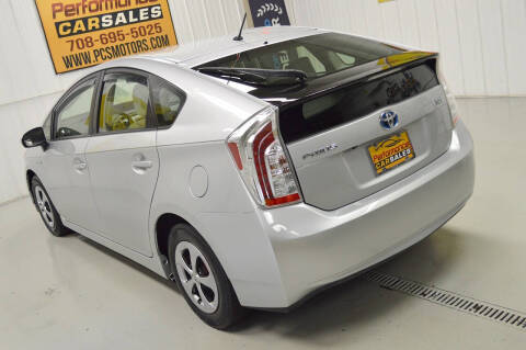 2015 Toyota Prius Two