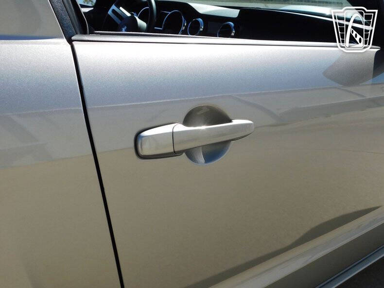 2008 Ford Mustang