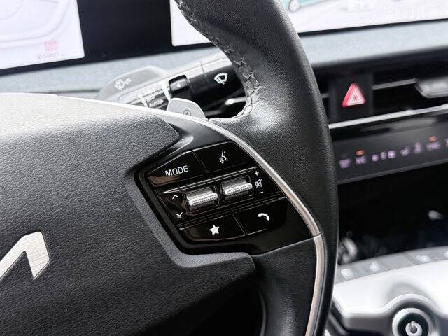 2022 Kia EV6 Wind