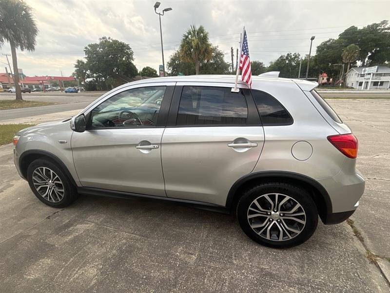 2019 Mitsubishi Outlander Sport for sale at GOOD GUYS MOTORS in Green Cove Springs, FL