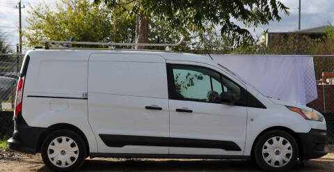 2020 Ford Transit Connect