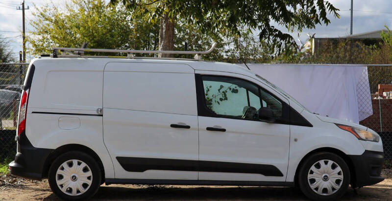 2020 Ford Transit Connect