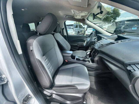 2019 Ford Escape S