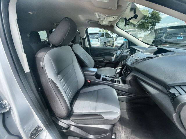 2019 Ford Escape S