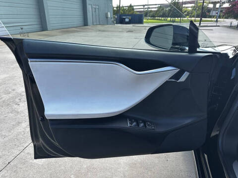 2017 Tesla Model S P100D