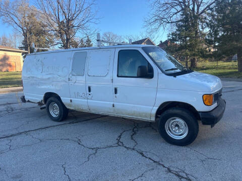 2007 Ford E-Series E-250