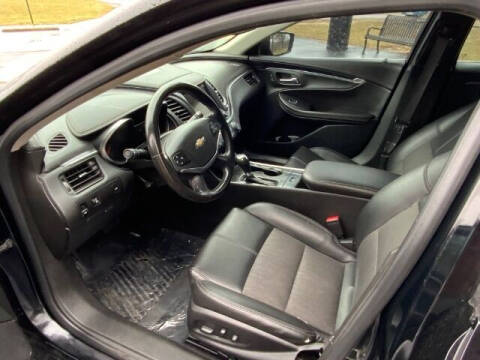 2017 Chevrolet Impala LT