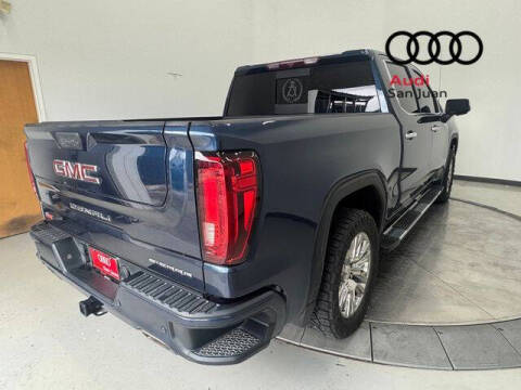 2022 GMC Sierra 1500