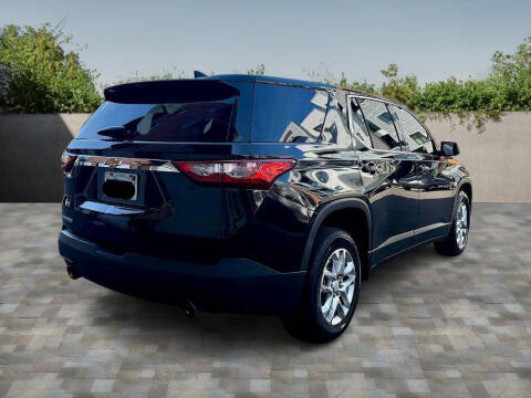 2019 Chevrolet Traverse LS