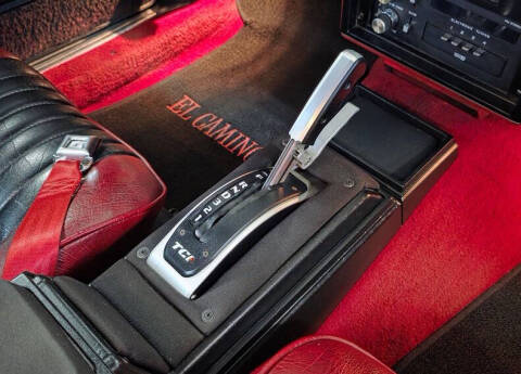 1986 Chevrolet El Camino