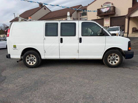 2013 GMC Savana 1500