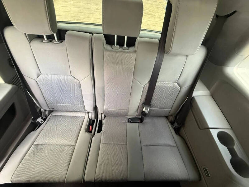 2013 Honda Pilot EX