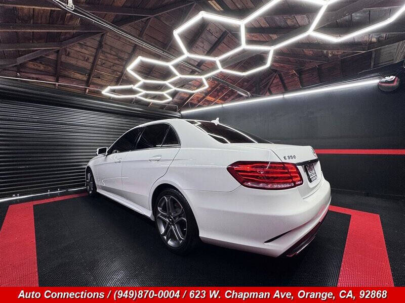 2014 Mercedes-Benz E-Class E 350 Sport