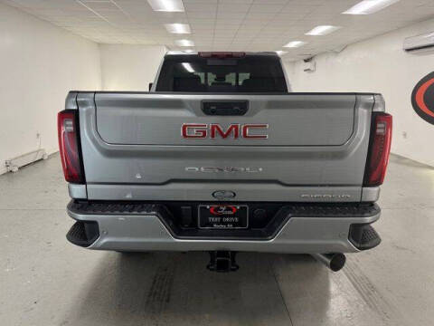 2025 GMC Sierra 2500HD