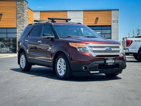 2012 Ford Explorer XLT