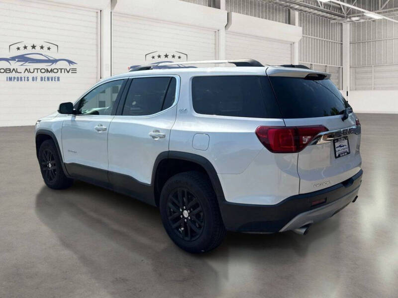 2019 GMC Acadia SLT-1