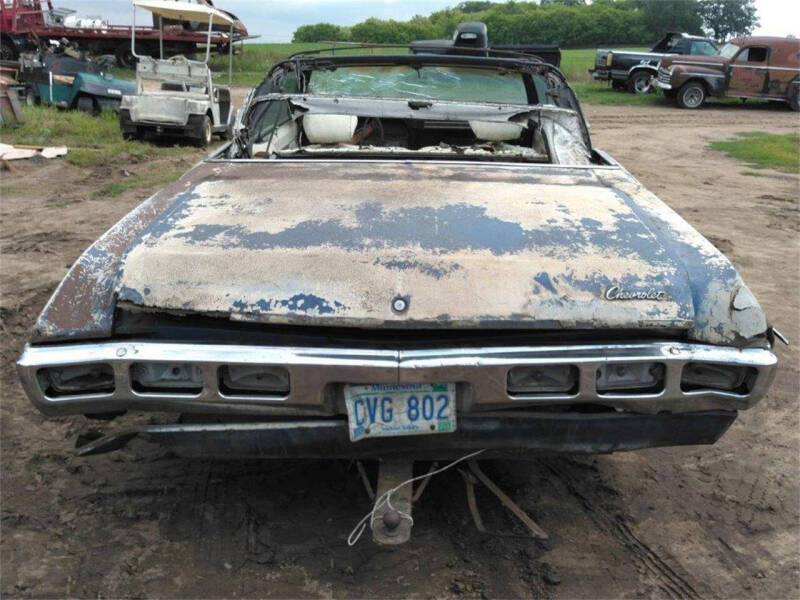 1969 Chevrolet Impala