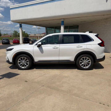 2023 Honda CR-V