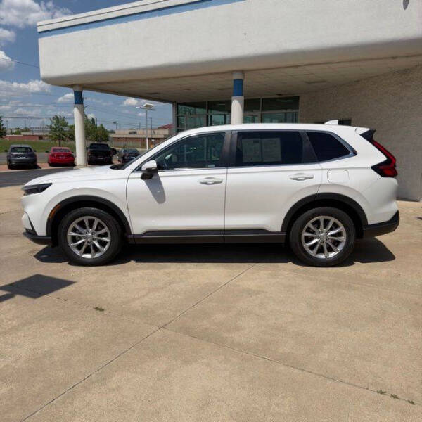 2023 Honda CR-V