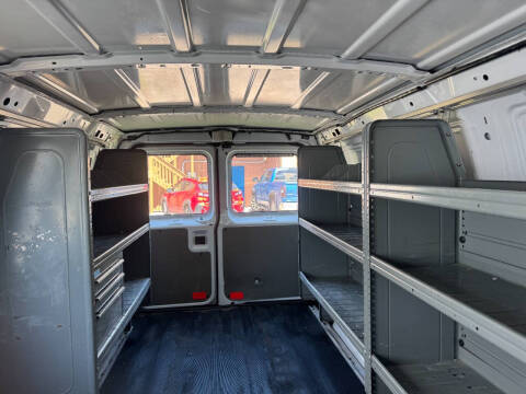 2013 Ford E-Series E-250