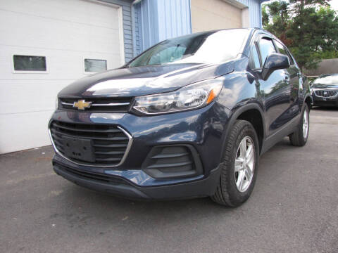 2019 Chevrolet Trax