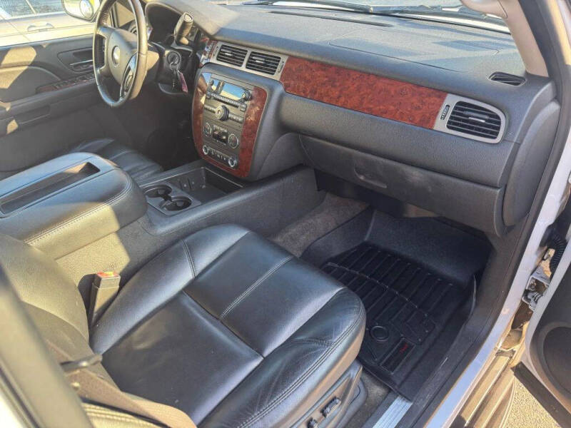 2009 Chevrolet Tahoe