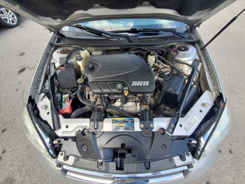 2007 Chevrolet Monte Carlo LT