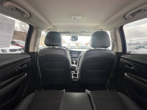 2022 Buick Encore Preferred