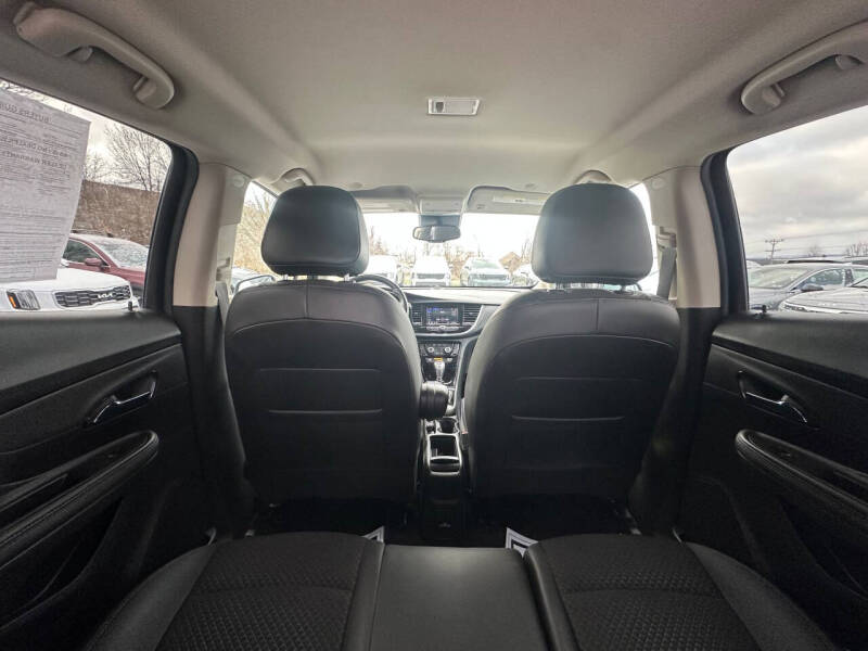 2022 Buick Encore Preferred