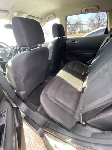 2011 Nissan Rogue S