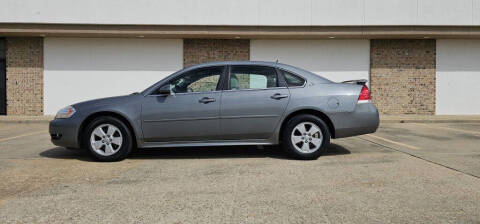 2009 Chevrolet Impala for sale at Rollin' Up, LLC in Montgomery AL