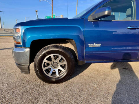 2017 Chevrolet Silverado 1500