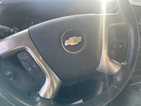 2016 Chevrolet Express 2500