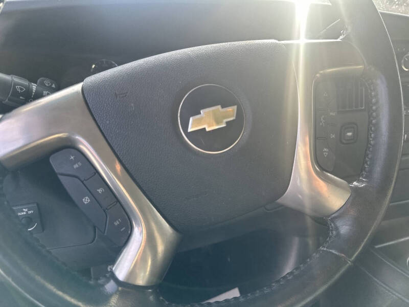 2016 Chevrolet Express 2500