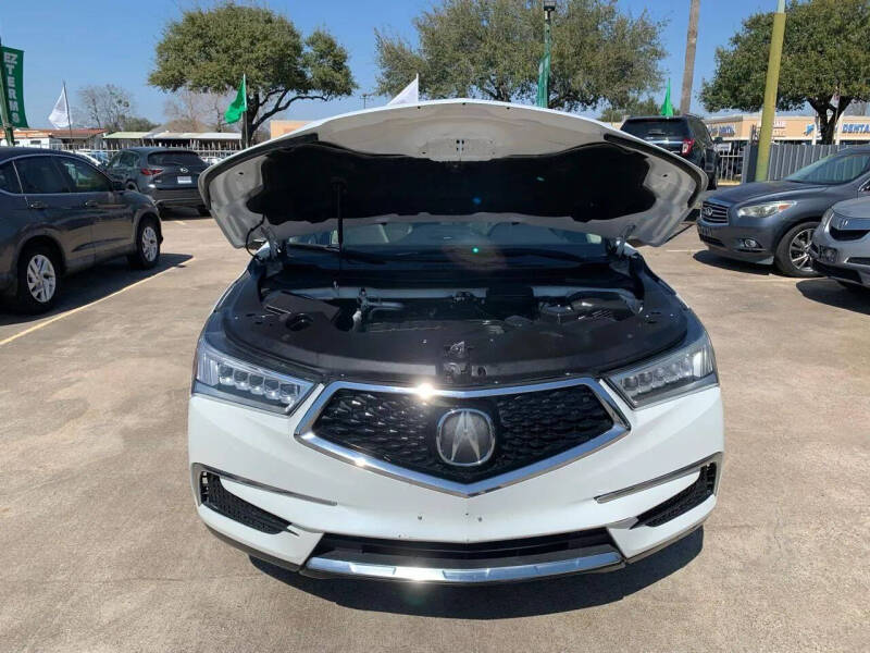 2019 Acura MDX