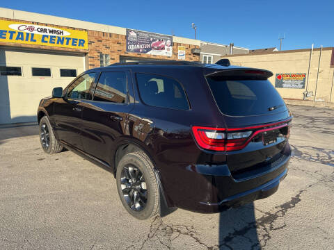 2025 Dodge Durango GT