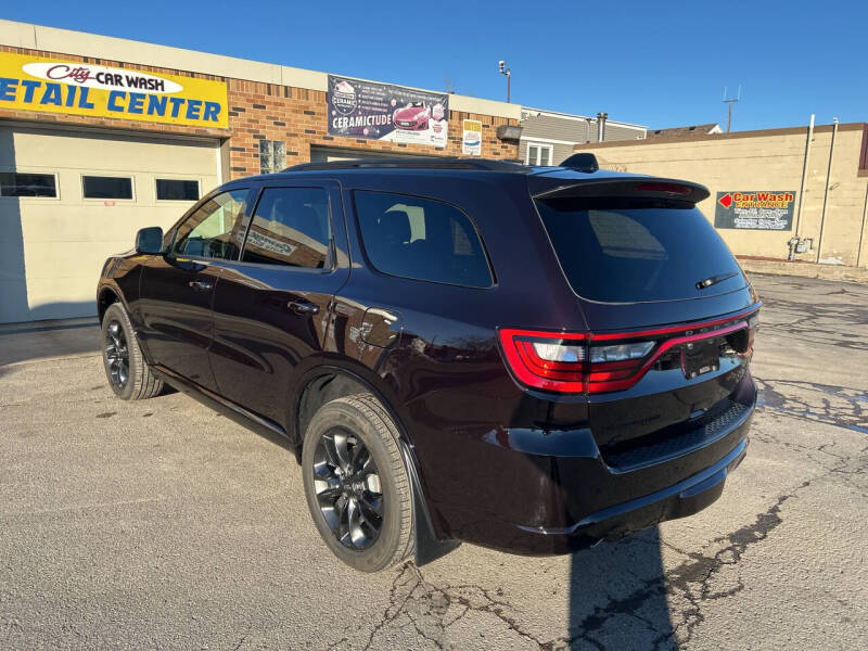 2025 Dodge Durango GT